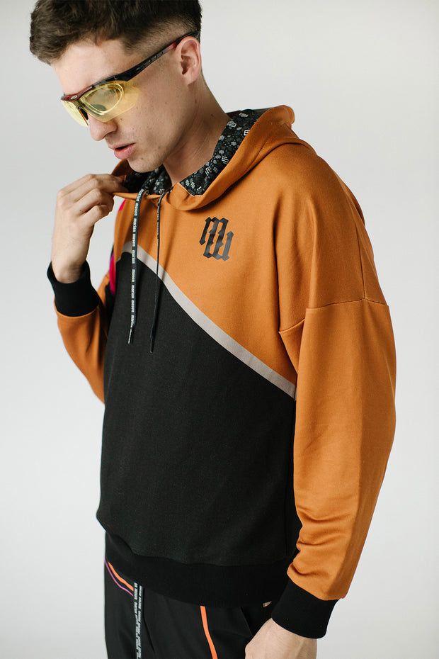 Sudadera o Hoodie H20 Orange