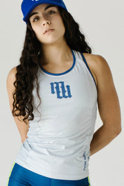 Tank Top Blue H20