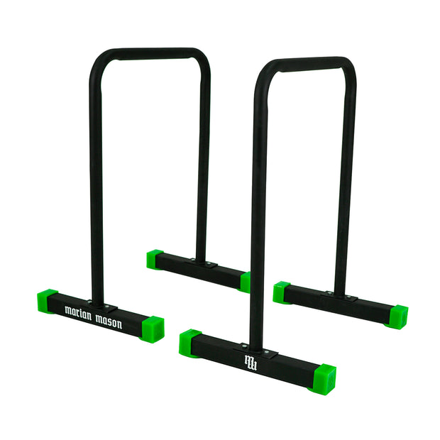 Barras Paralelas o Parallettes A80 (80 cms de altura)