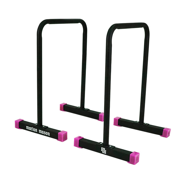 Barras Paralelas o Parallettes A80 (80 cms de altura)