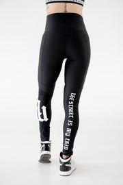 Leggings de Cintura