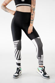 Leggings de Cintura