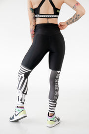 Leggings de Cintura